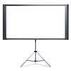EPSON AMERICA, INC. Duet Ultra Portable Projection Screen, 80" Widescreen