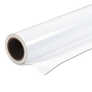 EPSON AMERICA, INC. Premium Luster Photo Paper, 3' Core, 20" x 100 ft, White