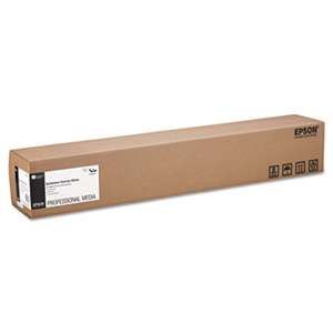 EPSON AMERICA, INC. Exhibition Canvas Gloss, 36" x 40 ft. Roll