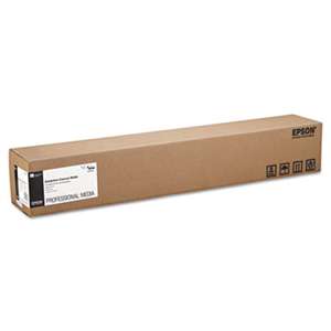EPSON AMERICA, INC. Exhibition Canvas Matte, 36" x 40 ft. Roll