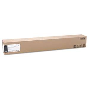 EPSON AMERICA, INC. Exhibition Canvas Matte, 44" x 40 ft. Roll