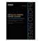 EPSON AMERICA, INC. Professional Media Metallic Photo Paper Luster, White, 8 1/2 x 11, 25 Sheets