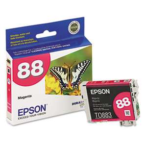 EPSON AMERICA, INC. T088320 (88) Ink, Magenta