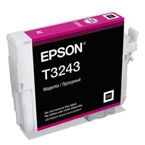 EPSON AMERICA, INC. T324320 (324) UltraChrome HG2 Ink, Magenta