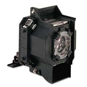 EPSON AMERICA, INC. ELPLP33 Replacement Projector Lamp for MovieMate 25/30s, PowerLite Home 20/S3