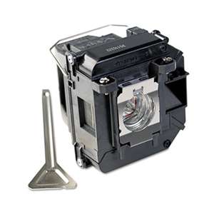 EPSON AMERICA, INC. ELPLP60 Replacement Lamp for 420/425W/425Wi/430i/435Wi/92/93/95/96W/905