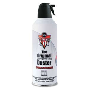 FALCON SAFETY Special Application Duster, 10 oz Can