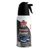 FALCON SAFETY Disposable Compressed Gas Duster, 3.5 oz Can