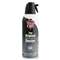 FALCON SAFETY Disposable Compressed Gas Duster, 10 oz Can