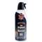 FALCON SAFETY Disposable Compressed Gas Duster, 12 oz Can