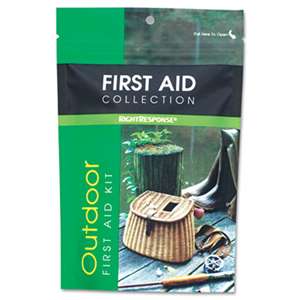 FIRST AID ONLY, INC. RightResponse Outdoor First Aid Kit