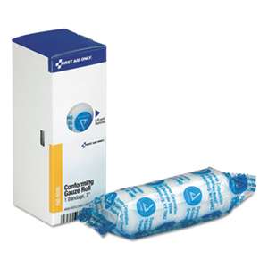 FIRST AID ONLY, INC. Gauze Bandages, 3"