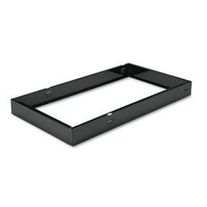 FELLOWES MFG. CO. Bankers Box Metal Bases for Staxonsteel & High-Stak Files, Letter, Black