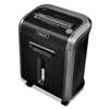 Fellowes 3227901 Powershred 79Ci 100% Jam Proof Medium-Duty Cross-Cut Shredder, 16 Sheet Capacity