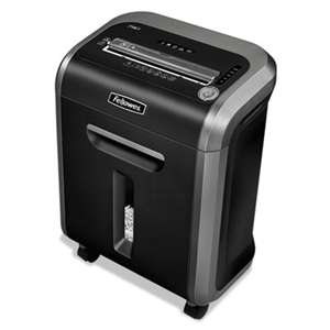 Fellowes 3227901 Powershred 79Ci 100% Jam Proof Medium-Duty Cross-Cut Shredder, 16 Sheet Capacity