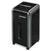 FELLOWES MFG. CO. Powershred 225Ci 100% Jam Proof Cross-Cut Shredder, 20 Sheet Capacity