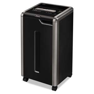 Fellowes 3831001 Powershred 325Ci 100% Jam Proof Cross-Cut Shredder, 22 Sheet Capacity