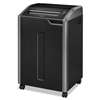 FELLOWES MFG. CO. Powershred 485i 100% Jam Proof Continuous-Duty Strip-Cut Shredder, TAA Compliant