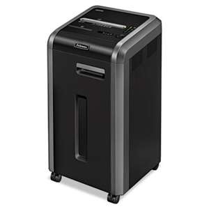 Fellowes 4620001 Powershred 225Mi 100% Jam Proof Micro-Cut Shredder, 14 Sheet Capacity