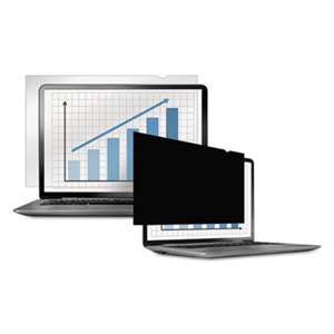 FELLOWES MFG. CO. PrivaScreen Blackout Privacy Filter for 15.6" Widescreen LCD, 16:9