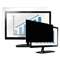 Fellowes 4807001 PrivaScreen Blackout Privacy Filter for 21.5" Widescreen LCD, 16:9