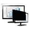 Fellowes 4815001 PrivaScreen Blackout Privacy Filter for 27" Widescreen LCD, 16:9