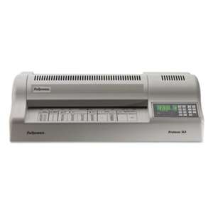 FELLOWES MFG. CO. Proteus 125 Laminator, 12" Wide x 10mil Max Thickness
