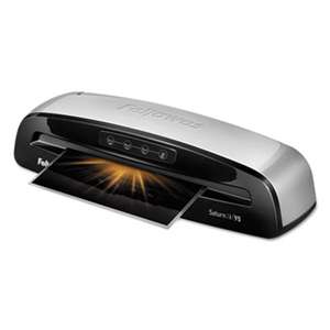 Fellowes 5735801 Saturn3i 95 Laminator, 9" Wide x 5mil Max Thickness