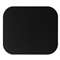 Fellowes 58024 Polyester Mouse Pad, Nonskid Rubber Base, 9 x 8, Black