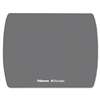 FELLOWES MFG. CO. Microban Ultra Thin Mouse Pad, Graphite