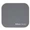 Fellowes 5934001 Mouse Pad w/Microban, Nonskid Base, 9 x 8, Graphite