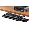 Fellowes 9140303 Office Suites Underdesk Keyboard Drawer, 20-1/8w x 7-3/4d, Black