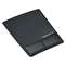 FELLOWES MFG. CO. Memory Foam Wrist Rest w/Attached Mouse Pad, Black