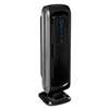 FELLOWES MFG. CO. Air Purifiers, HEPA and Carbon Filtration, 100-200 sq ft Room Capacity, Black