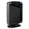 FELLOWES MFG. CO. Air Purifiers, HEPA and Carbon Filtration, 300-600 sq ft Room Capacity, Black