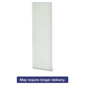 FELLOWES MFG. CO. True HEPA Filter with AeraSafe Antimicrobial Treatment for AeraMax 90