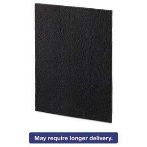 FELLOWES MFG. CO. Carbon Filter for AeraMax 290 Air Purifiers, 12 7/16 x 16 1/8, 4/Pack
