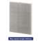 FELLOWES MFG. CO. Replacement Filter for AP-300PH Air Purifier, True HEPA