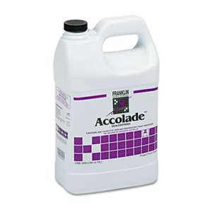 FRANKLIN CLEANING TECHNOLOGY Accolade Floor Sealer, 1gal Bottle