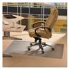 FLOORTEX Cleartex Advantagemat Phthalate Free PVC Chair Mat for Low Pile Carpet, 48 x 36
