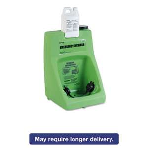 HONEYWELL ENVIRONMENTAL Fendall Eyewash Dispenser, Porta Stream ? Self-Contained Six-Gallon