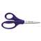 FISKARS MANUFACTURING CORP High Performance Student Scissors, 7 in. Length, 2-3/4 in. Cut