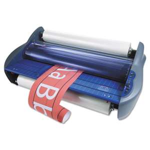 GBC-COMMERCIAL & CONSUMER GRP Pinnacle 27 Roll Laminator, 27" Wide, 3mil Maximum Document Thickness