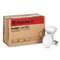 GENERAL ELECTRIC CO. Incandescent Indoor Floodlight Bulbs w/Reflector, 65 Watts, 130 Volt, 6/Carton