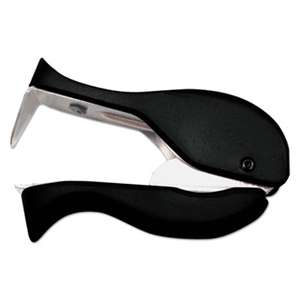 ADVANTUS CORPORATION EZ Grip Staple Remover, Onyx