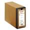 CARDINAL BRANDS INC. COLUMBIA Recycled Binding Cases, 3 1/8" Cap, 11 x 8 1/2, Kraft