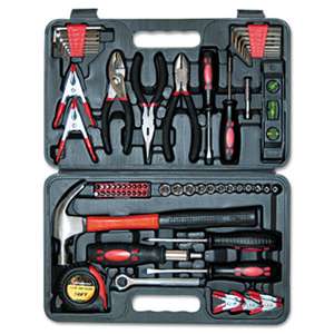 GREAT NECK SAW MFG. 72-Piece Tool Set