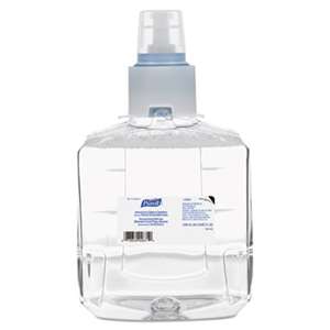 GO-JO INDUSTRIES Advanced Green Certified Instant Hand Sanitizer Refill, 1200mL, Fragrance-Free