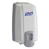 GO-JO INDUSTRIES NXT Instant Hand Sanitizer Dispenser, 1000mL, 5 1/8w x 4d x 10h, WE/Gray