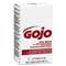 GO-JO INDUSTRIES Spa Bath Body & Hair Shampoo, Herbal, Rose Color, 2000mL Refill, 4/Carton